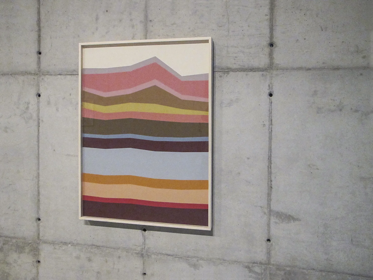 Statistical Self Portraits , solo show at Galeria Leme. October 2012.