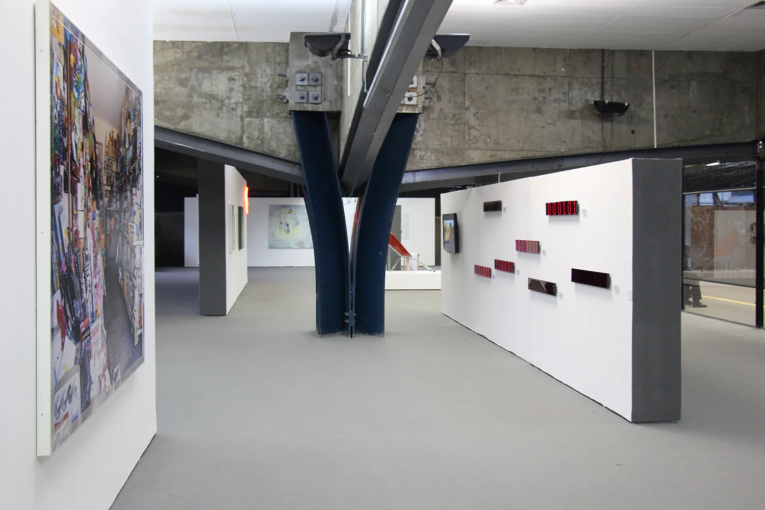 Retrospectiva 25 Anos do Programa de Exposições CCSP • Centro Cultural São Paulo • Abril de 2015