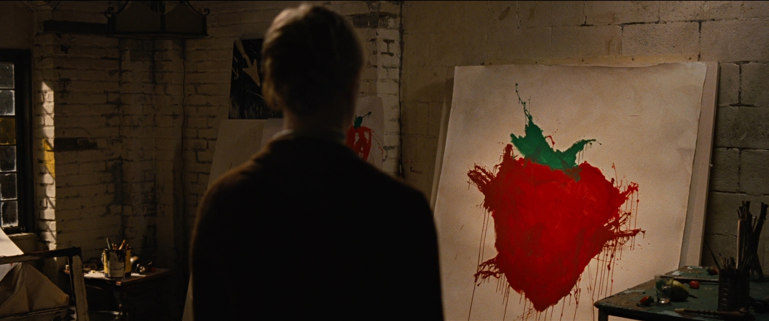 "Music's the only thing that makes sense anymore, man. Play it loud enough and it keeps the demons at bay."