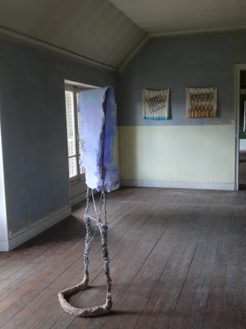 2013-15-Open Studios-J.Klein+M.Cotts work.JPG