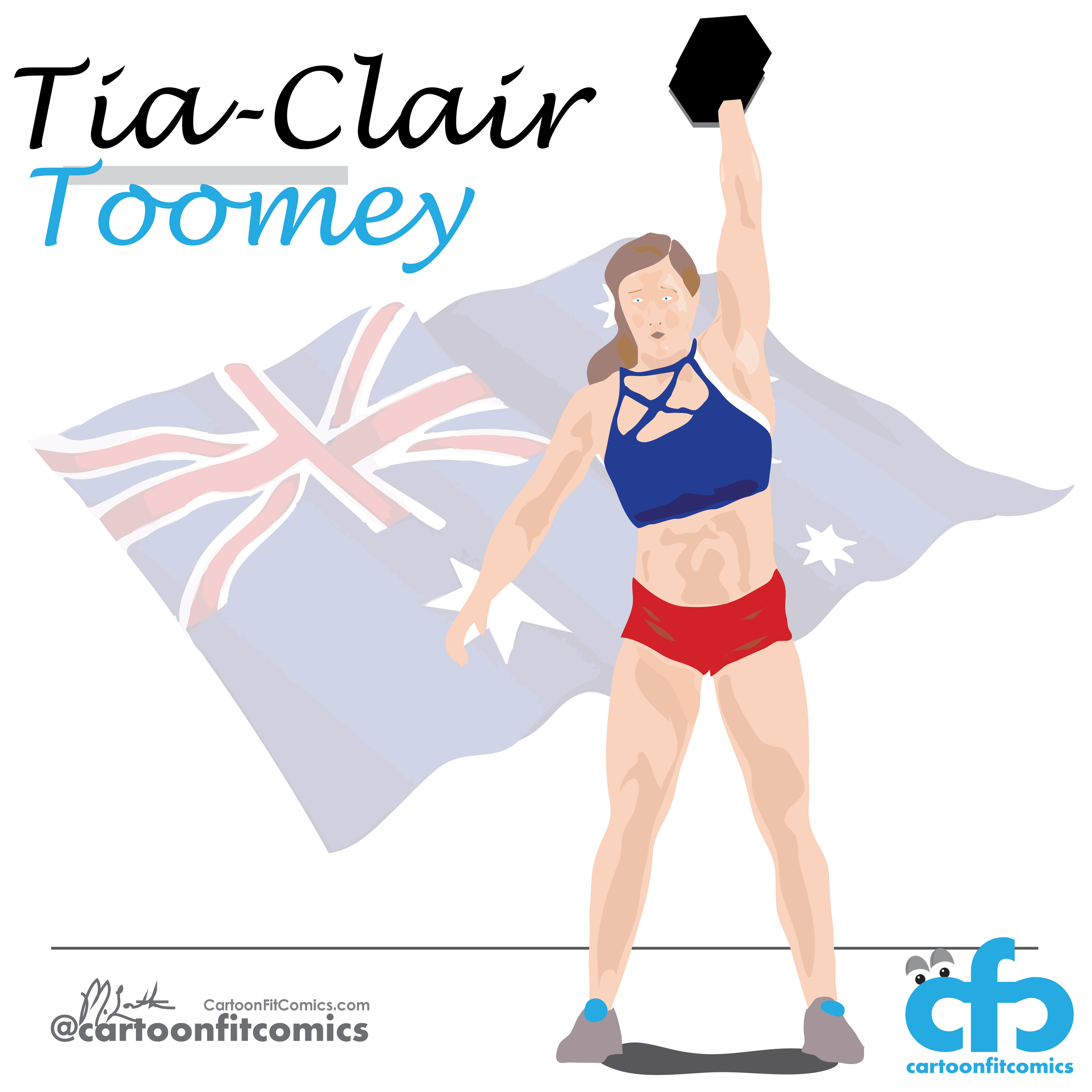 Tia-Clair Toomey