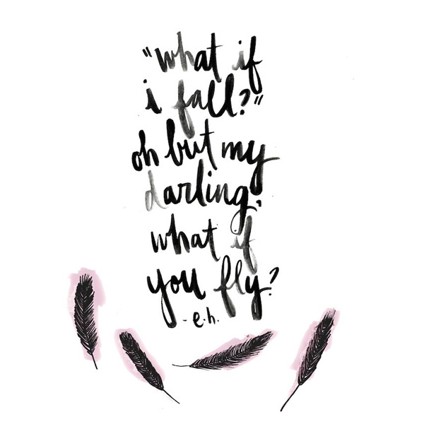 Words by Erin Hansen - The Poetic Underground