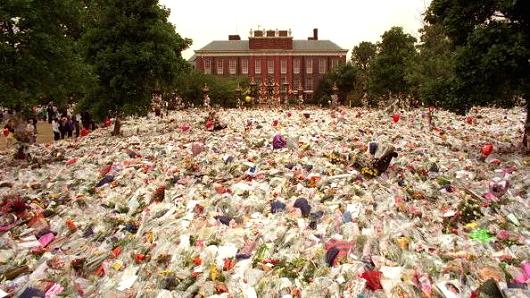 Kensington Palace 1997