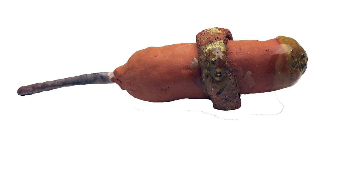 corn hole corn dog