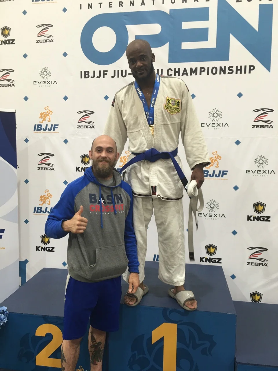 Student Spotlight February: Fabian Butler