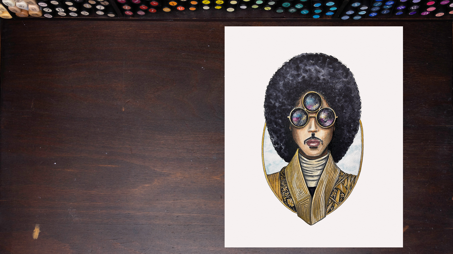 stephanie-schiller-desk-cameo-painting-prince