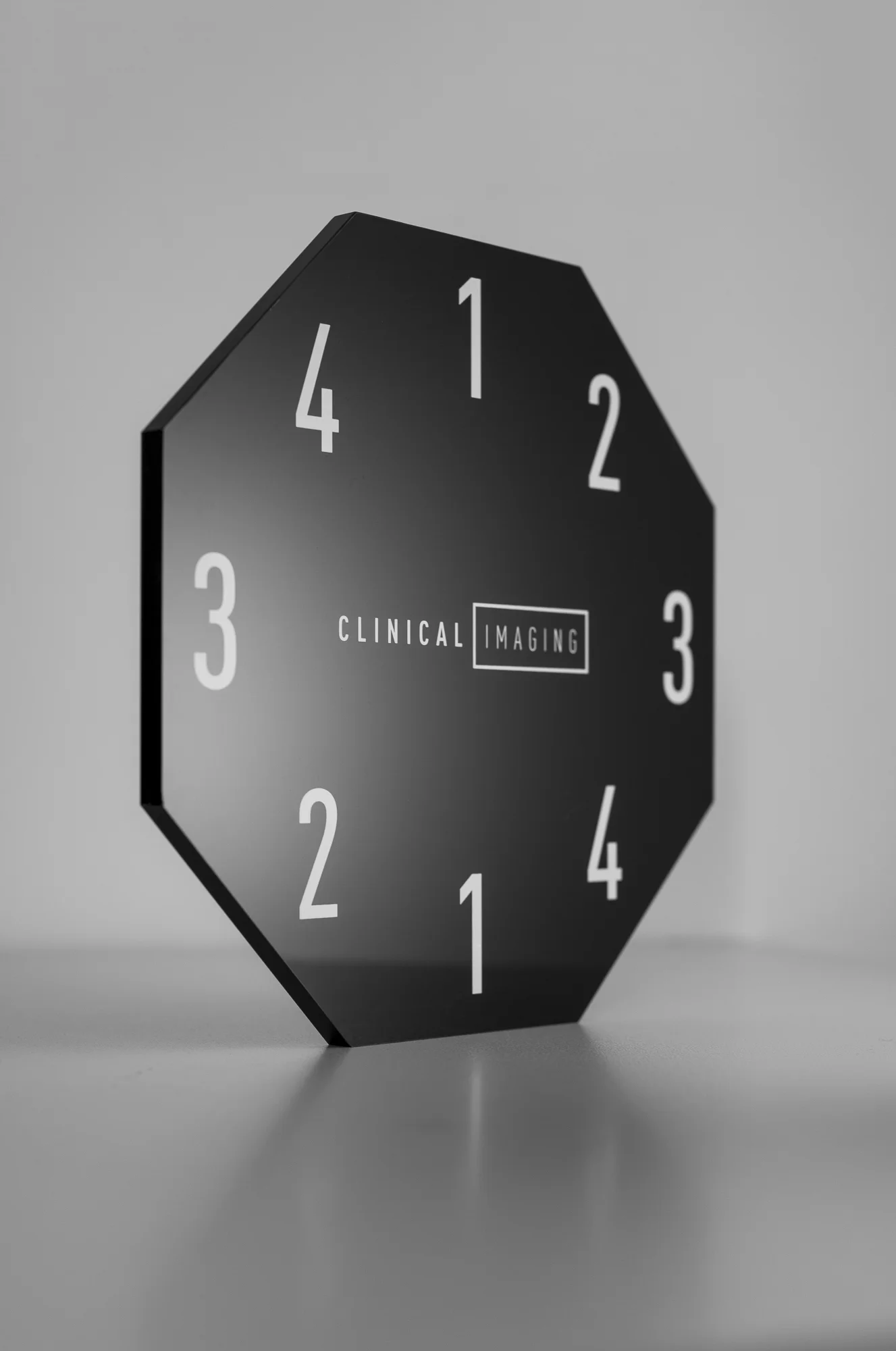 Clinical Imaging Australia's patient position marker.