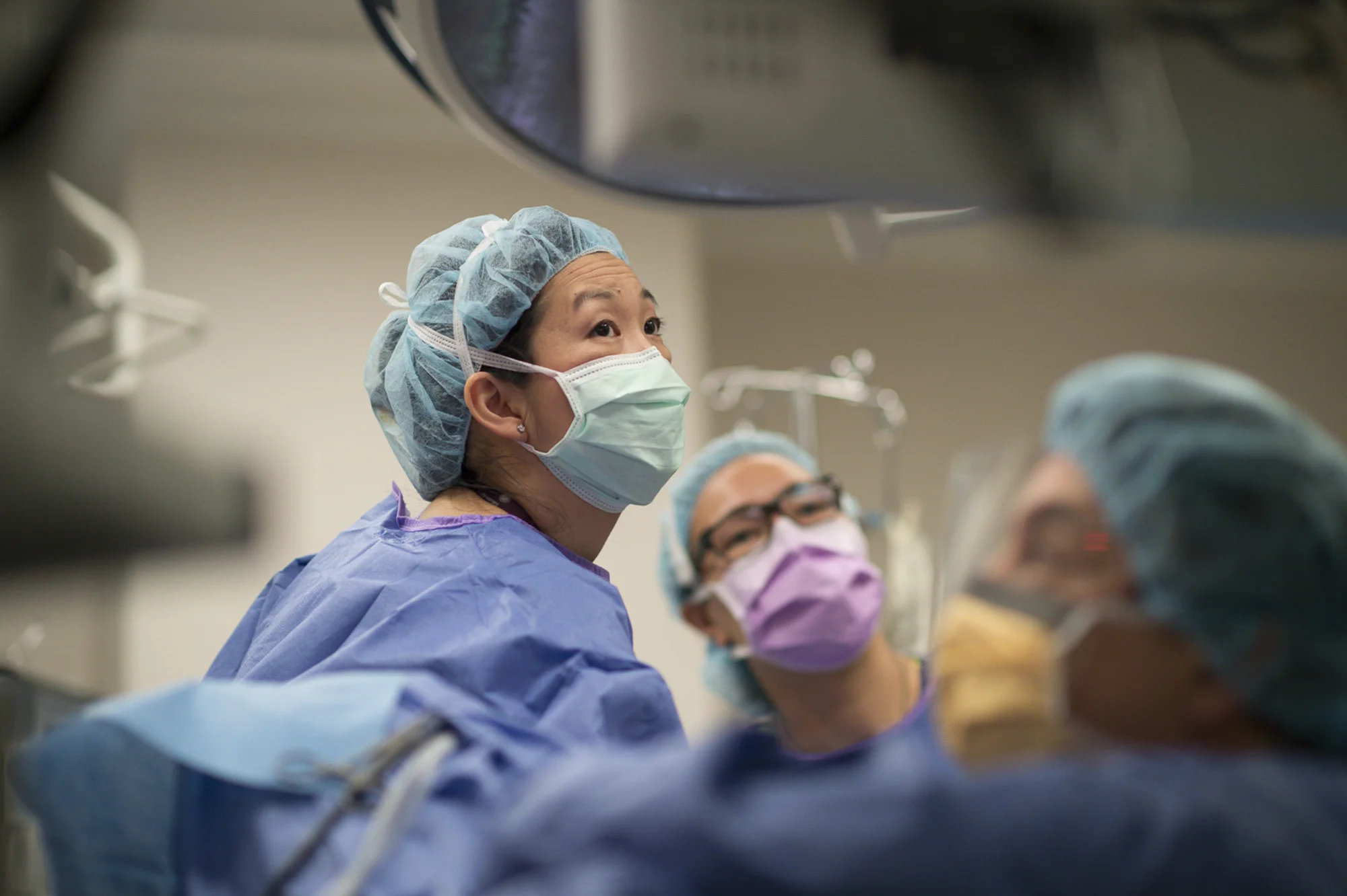 The Royal Women's Hospital, behind the scenes