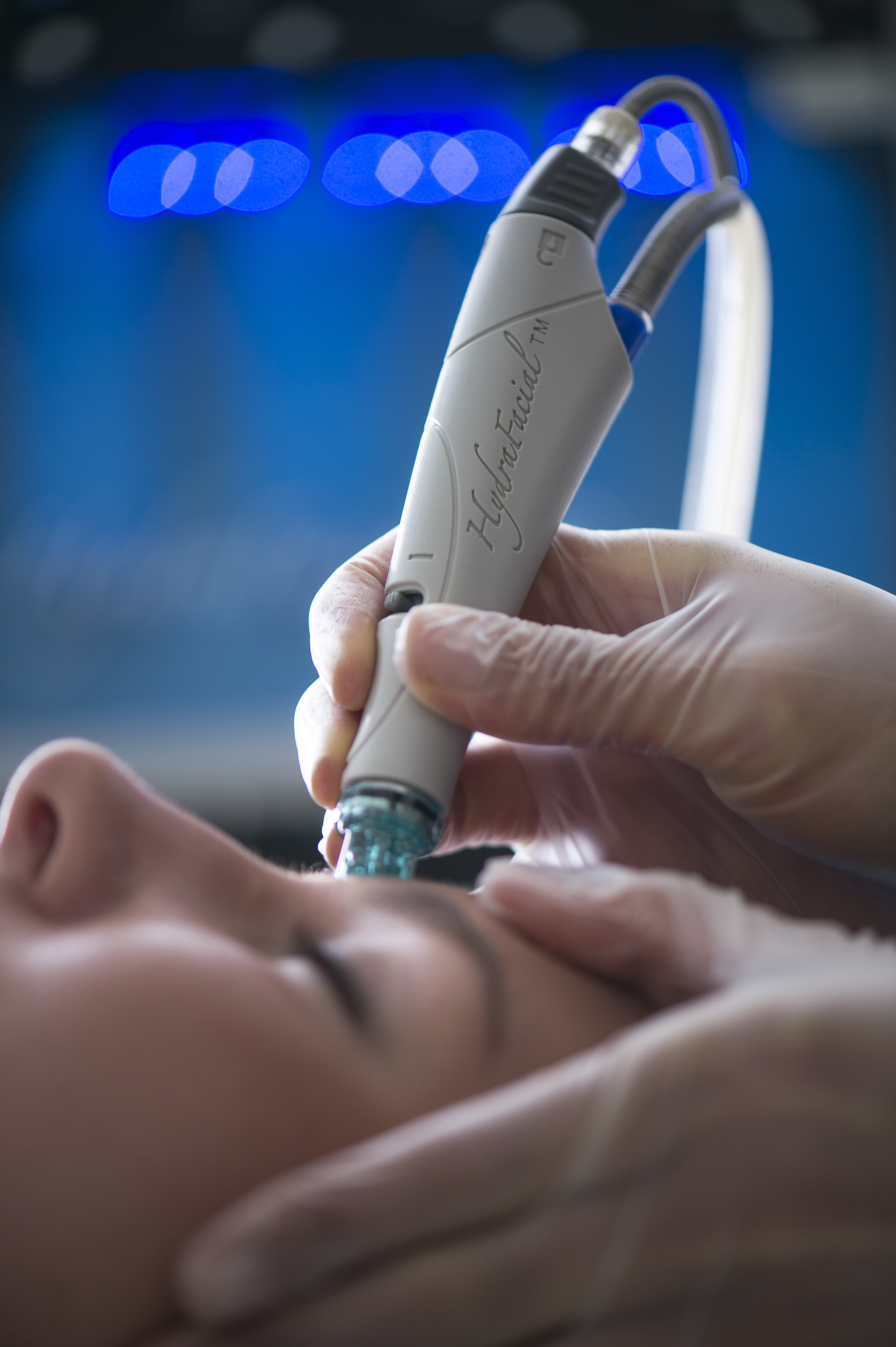 Avenue Plastic Surgery, HydraFacial treatment