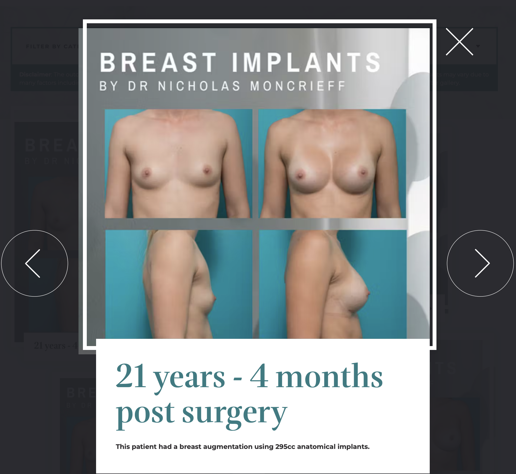 Imagine you’re a patient….