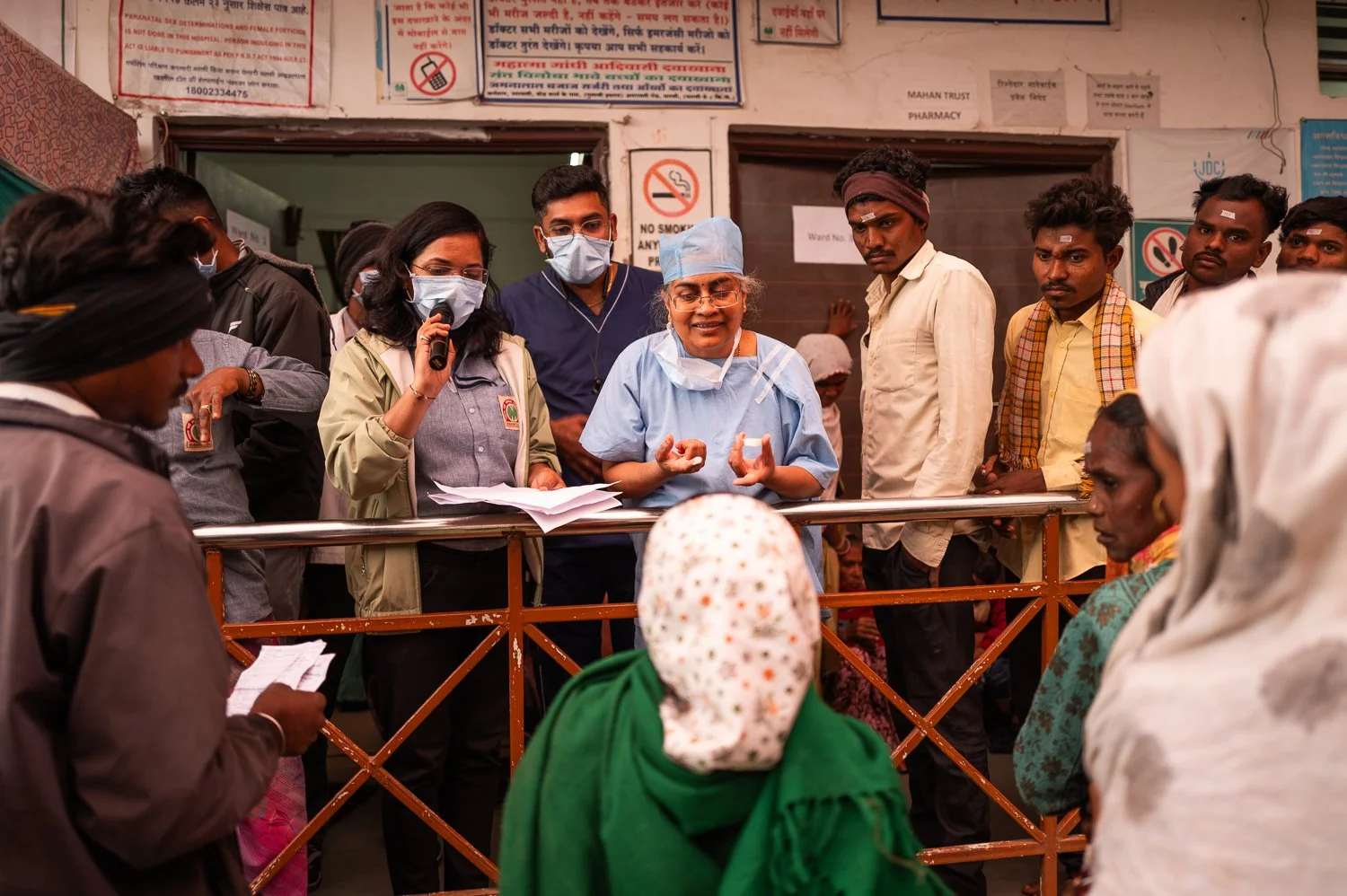 Documentary fundraiser 