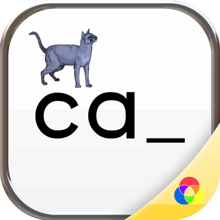 Spelling Sounds 1 — Reading Doctor | Apps for teaching kids to read and ...