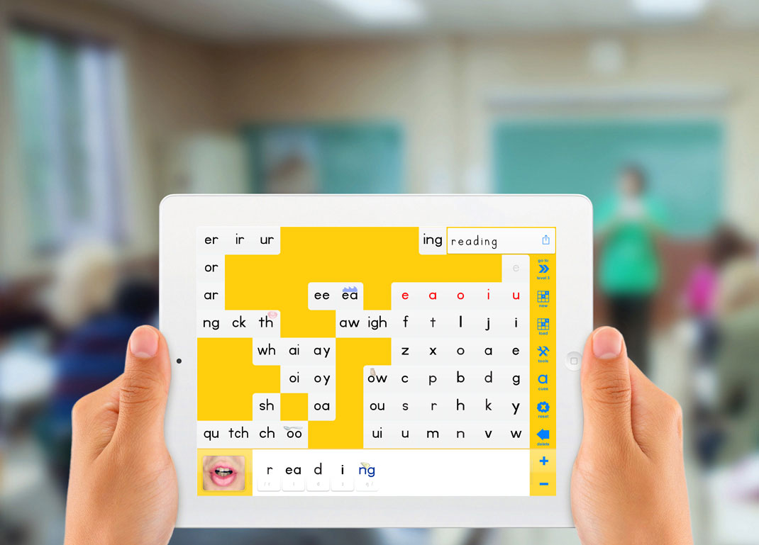 decoding words app decoding words app