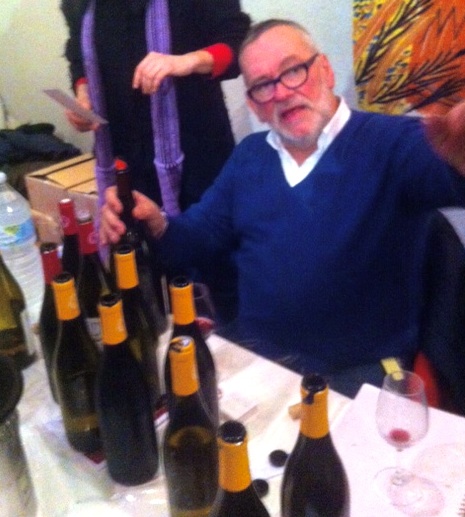 René Mosse at Les Pénitentes