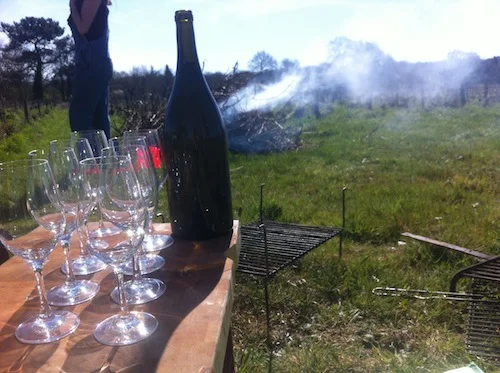 Sorry, the Loire is known for its amazing wine, its amazingness, and its cheese, in THAT order