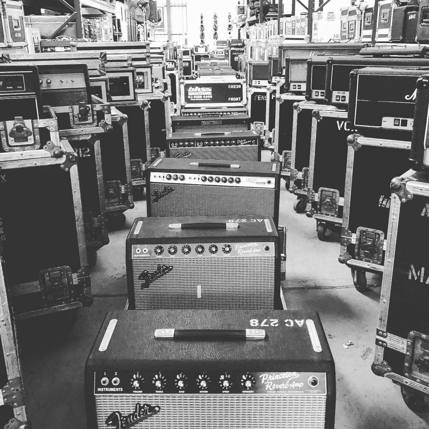 Phone snap from work. #bhss