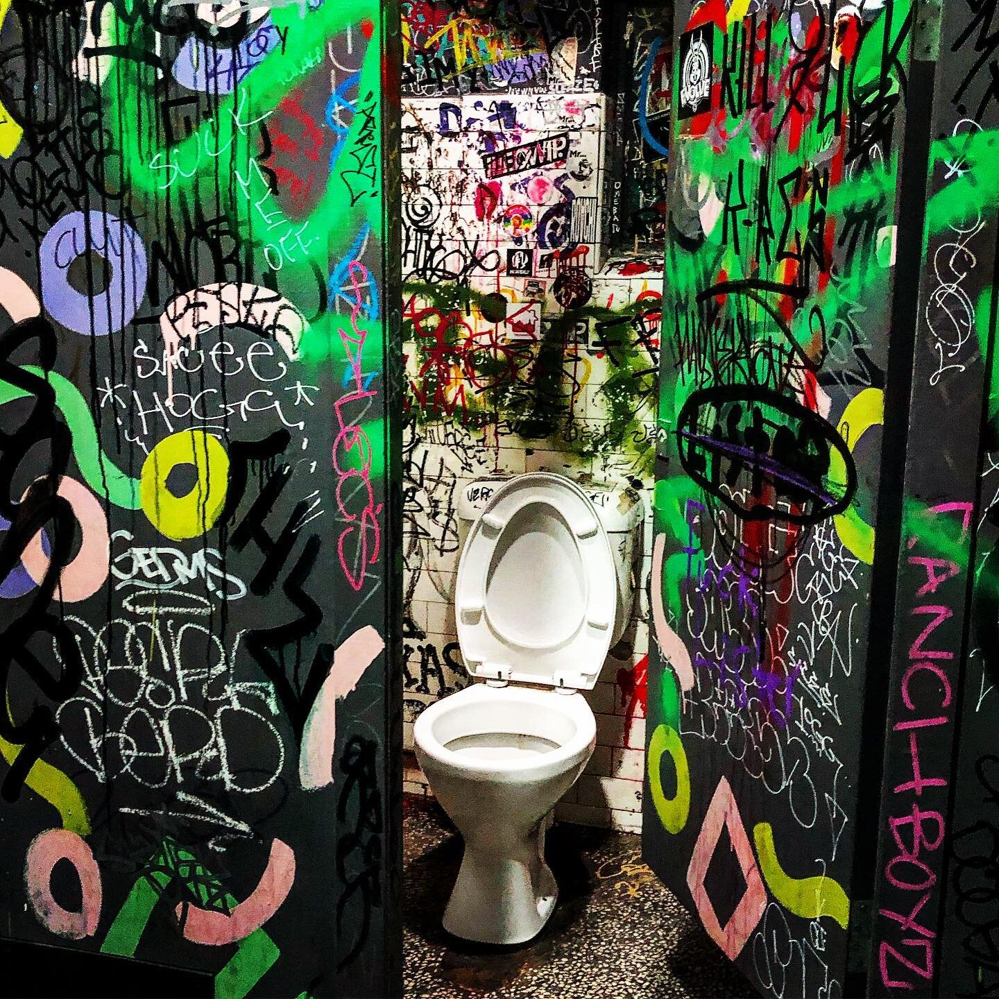 Interesting toilet. #toilet #graffiti #gotopee #sydneynightlife