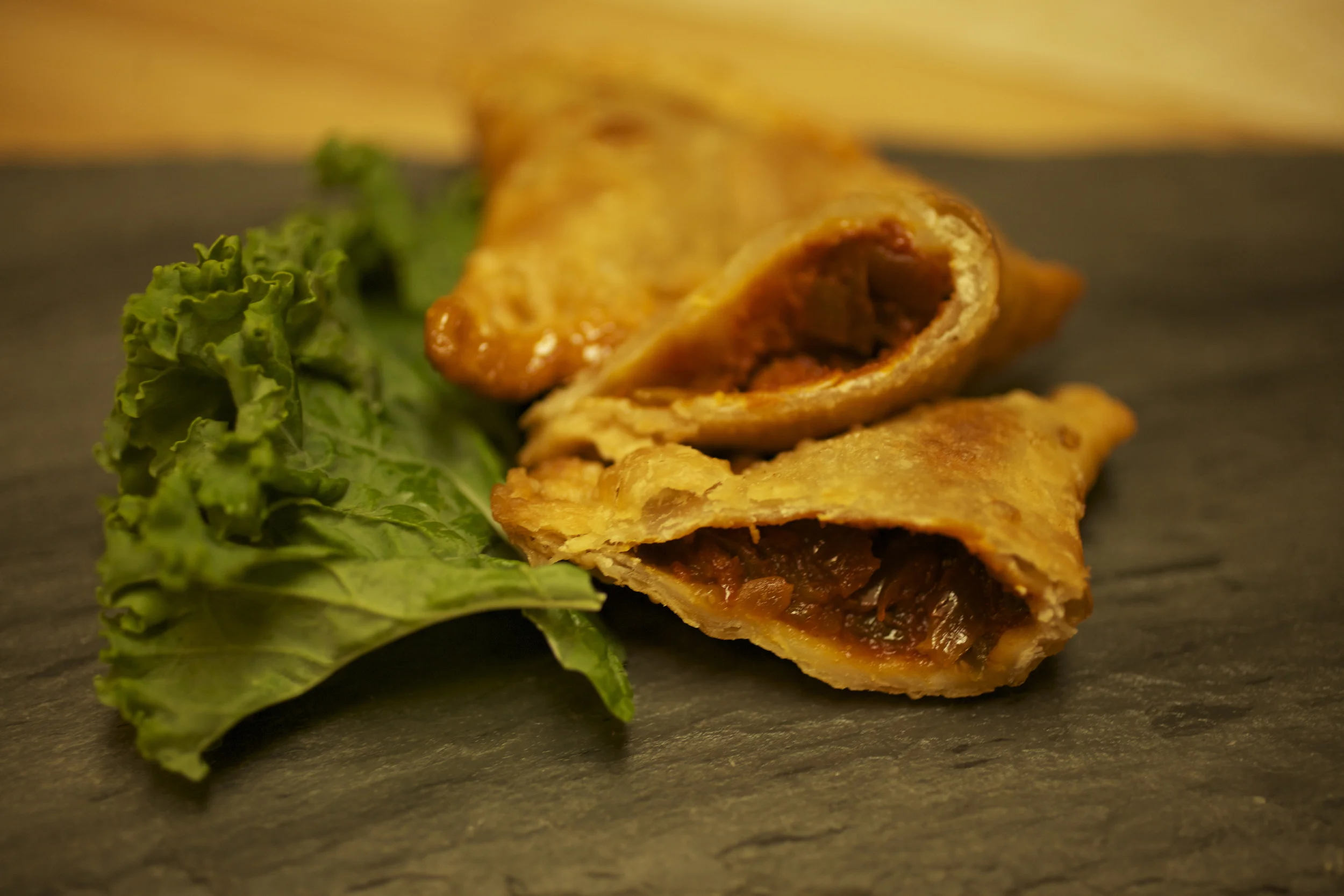 Afrovegan street food from Wheeler del Torro