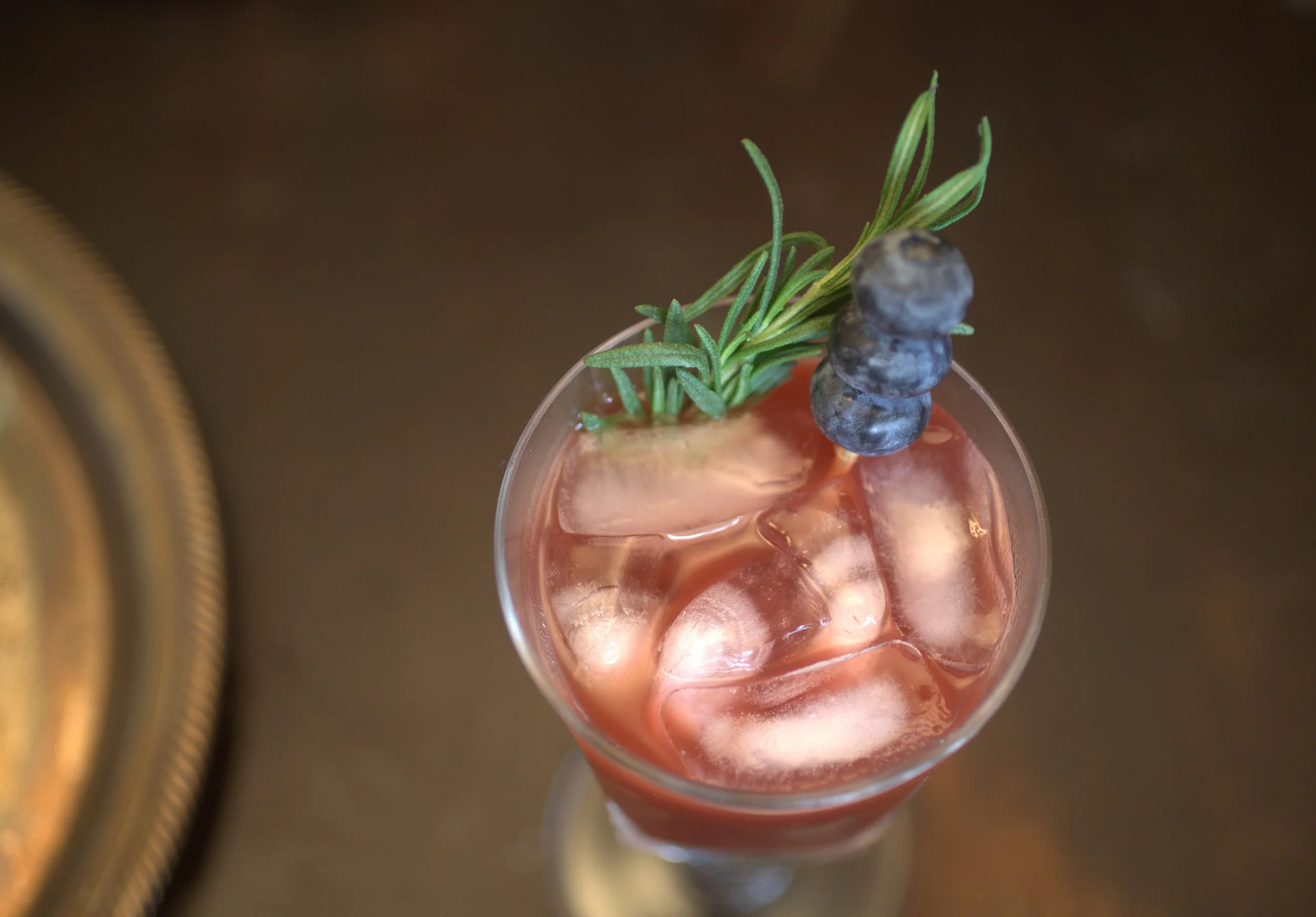 Rosemary Sangria