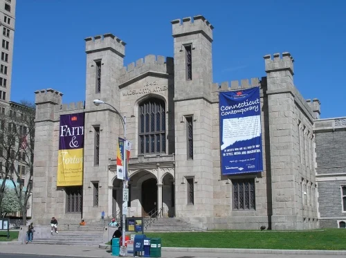 wadsworth atheneum