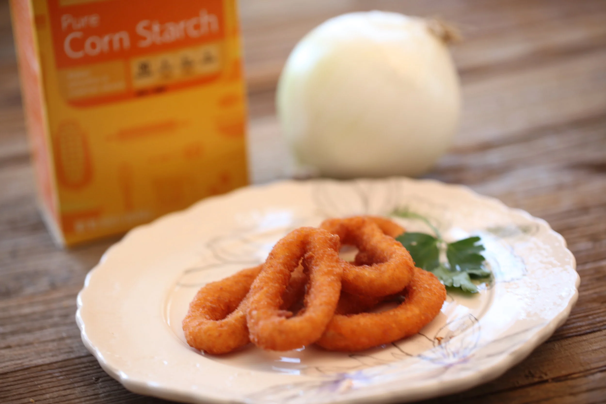air fried onion ring2 wheeler del torro