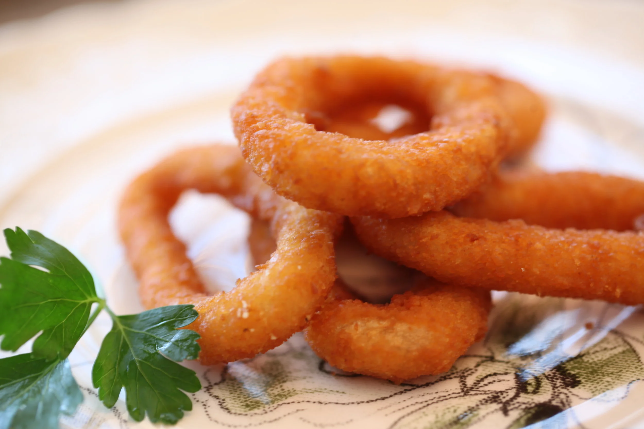 air fried onion rings4 wheeler del torro