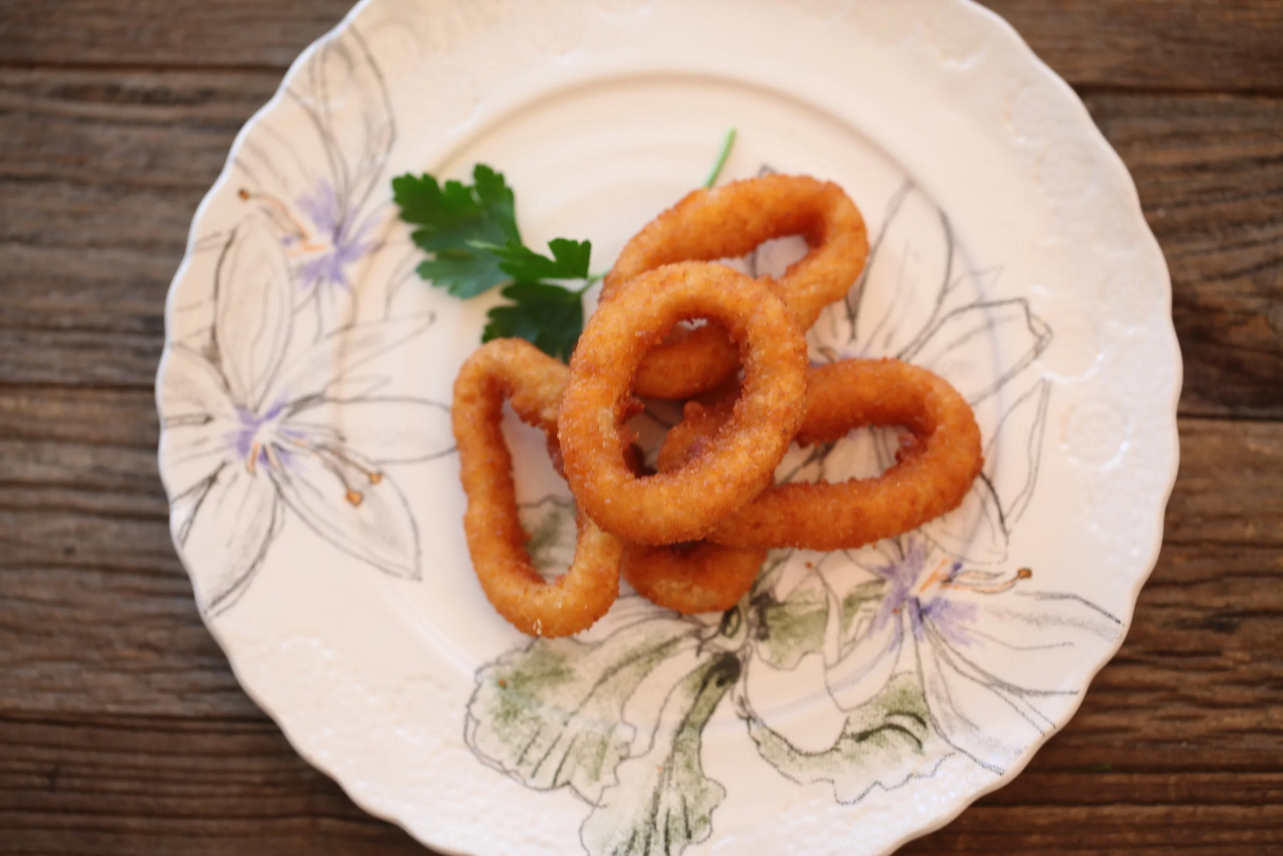 air fried onion rings3 wheeler del torro