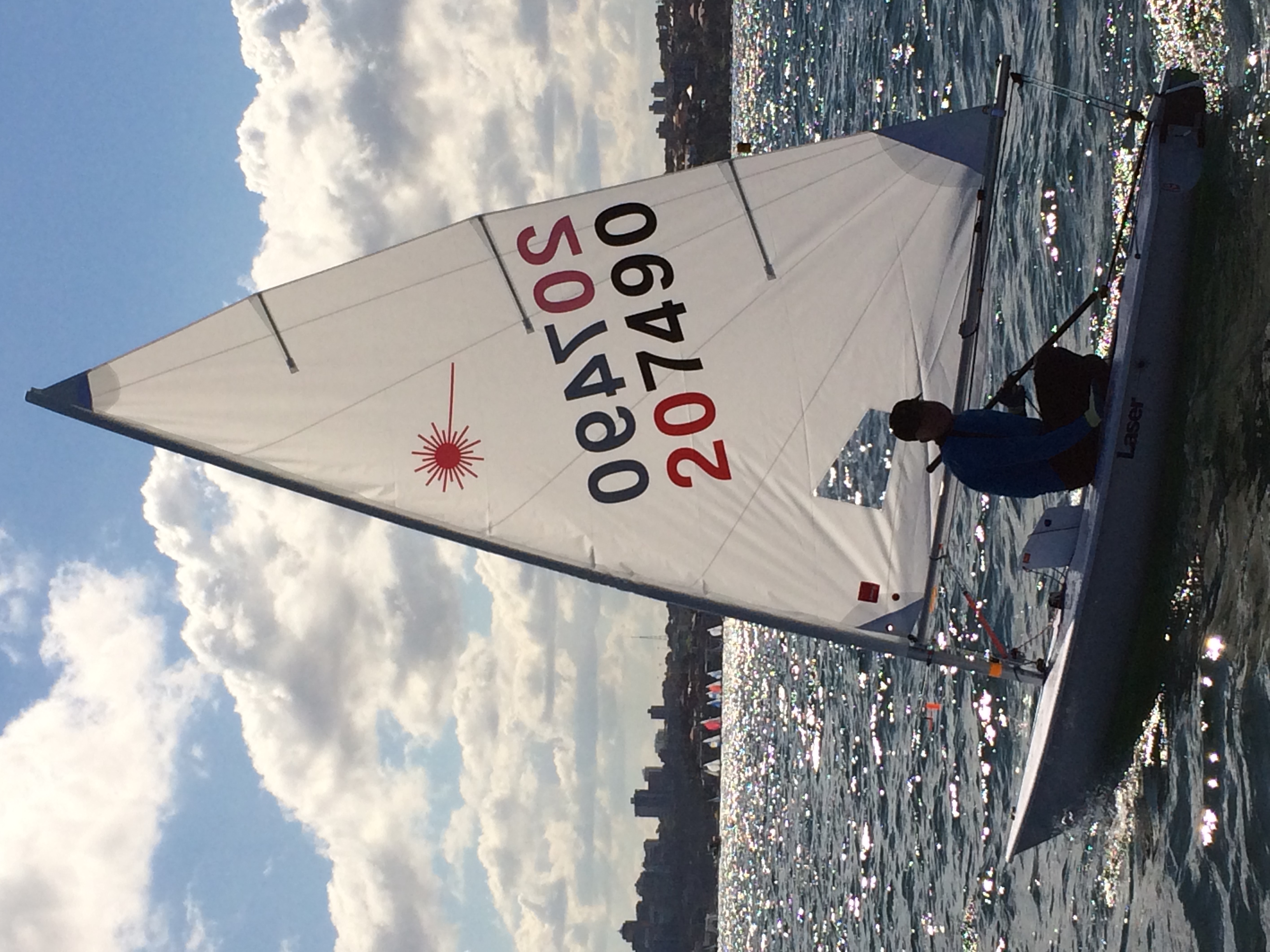 Daryl wins the boat....