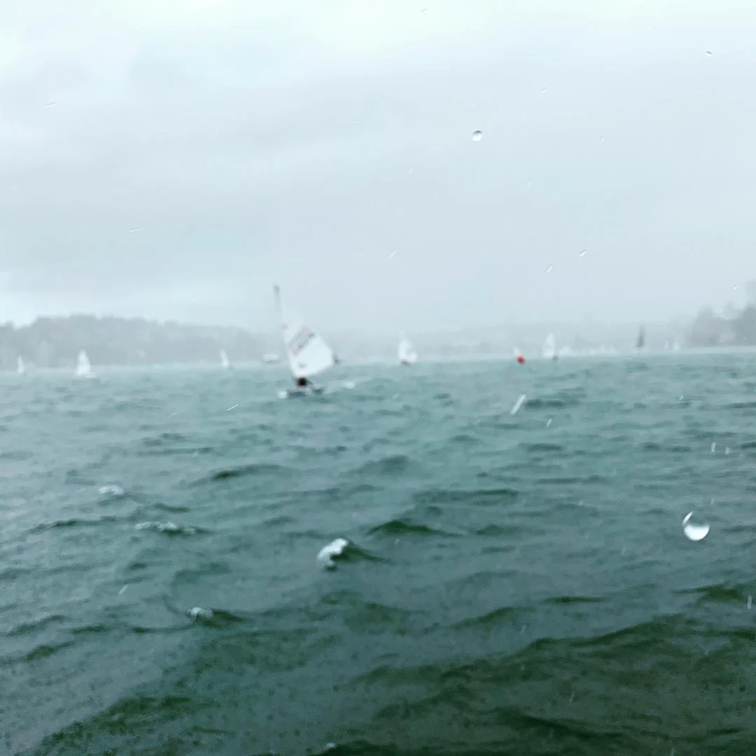 Rainy Racing.