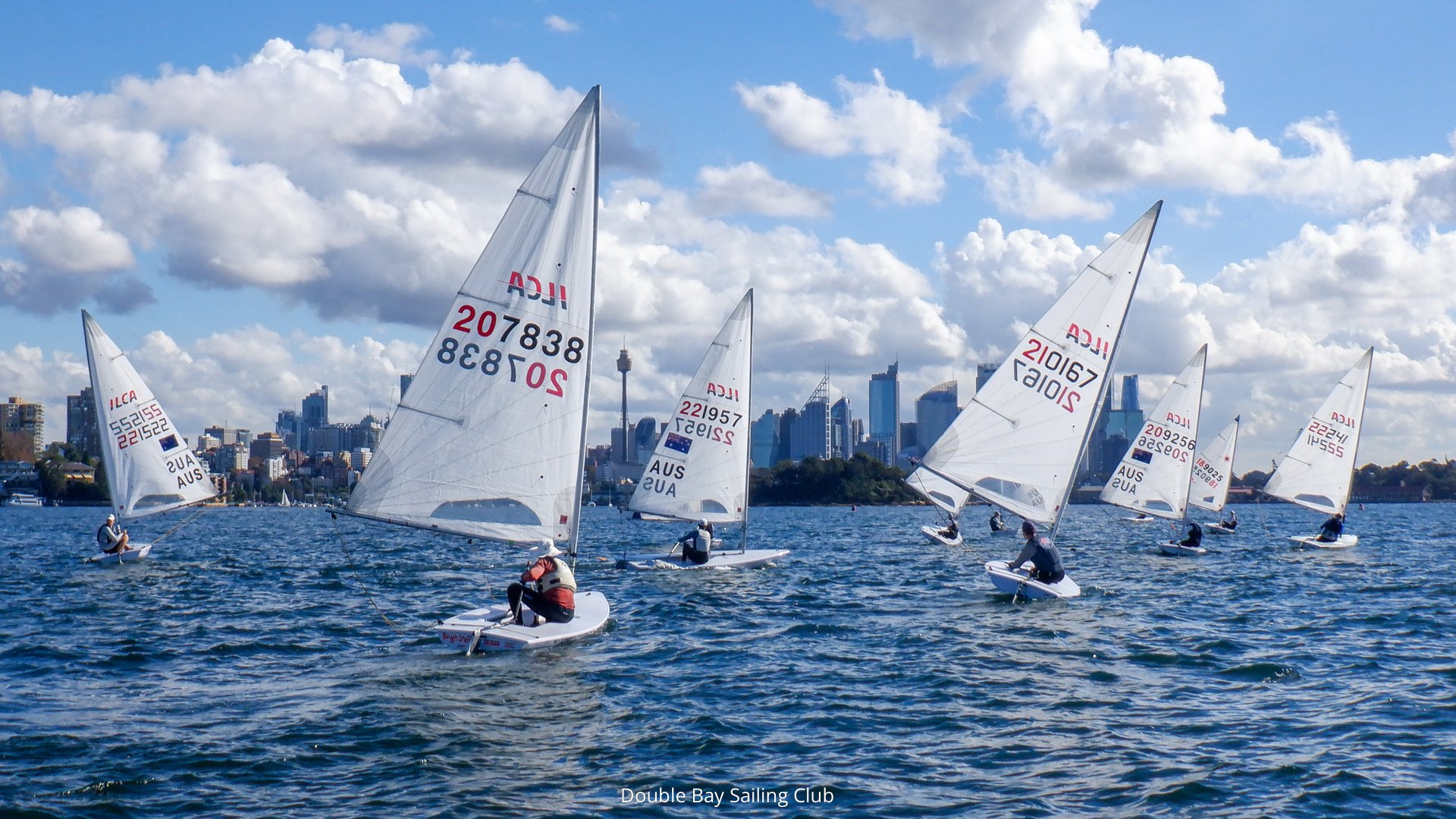 A stunning autumn day for the last race of the autumn season 😎

#lasersailing #laserclass #ilcasailing #ilca #dinghysailing #sailing #doublebaysailingclub #sydneysailing #sydneyharbour #sydney
