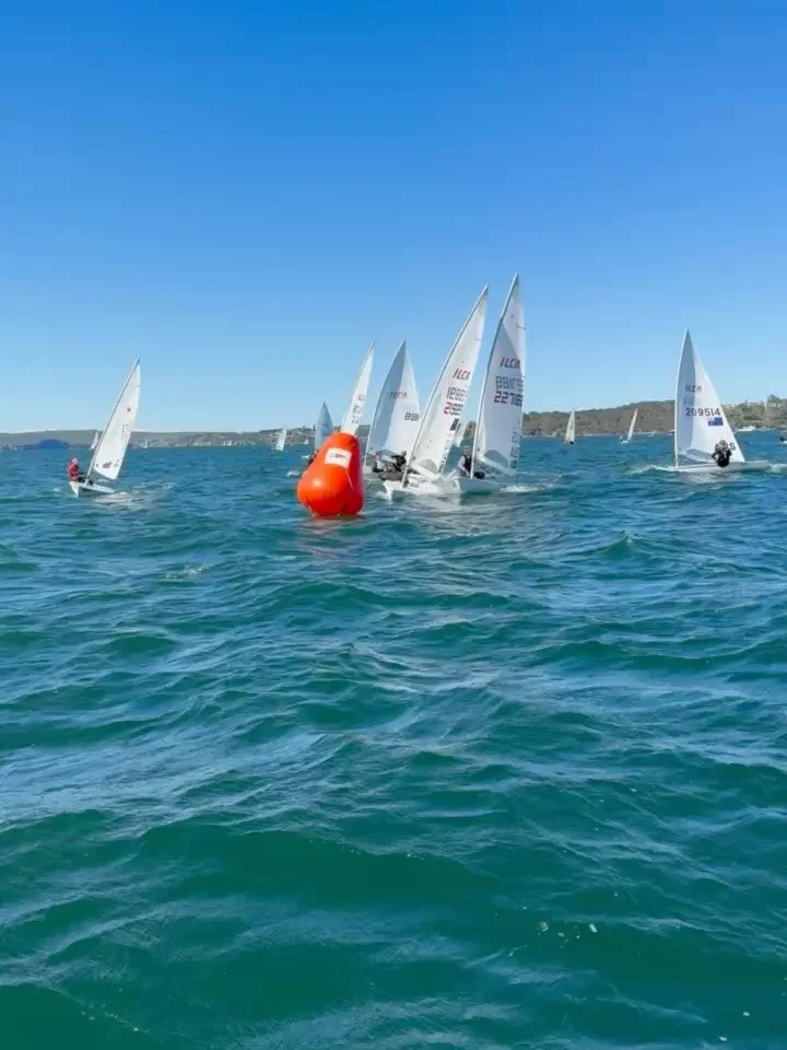 It was breeze ON today for our Club Champs. 

Thank you @zac.littlewood @mc_sails @lawsonmcaullay and @isaac_s565 for joining our racing. Very inspiring!

📷 @byford.ben