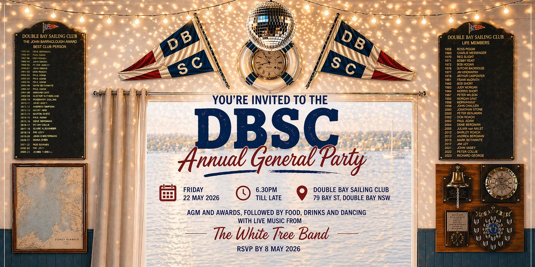 Annual General Party 2026