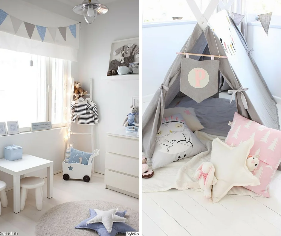 Dodatki Do Pokoju Dziecięcego 1001rzeczycom ładne Rzeczy