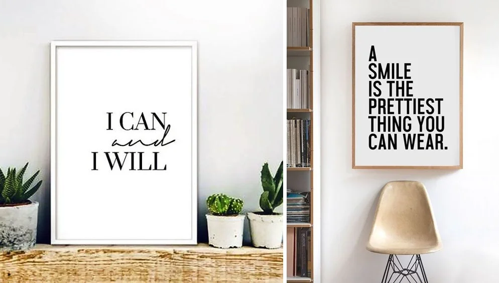 plakat 1 i 2: etsy.com
