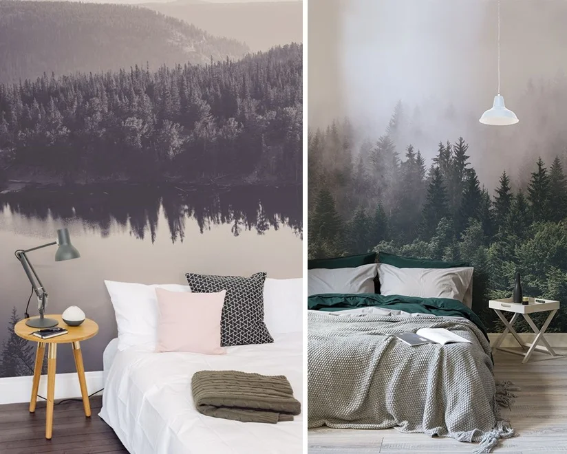fot. muralwall / lonny.com