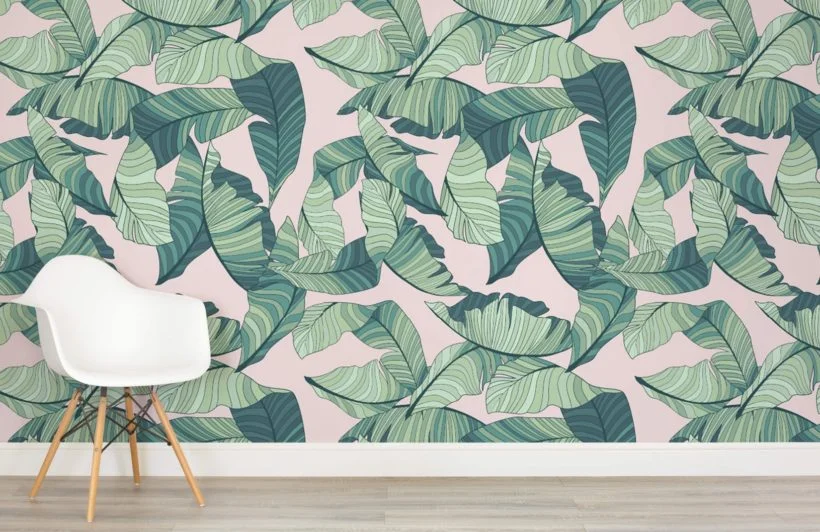 fot. Tapeta: muralswallpaper.co.uk