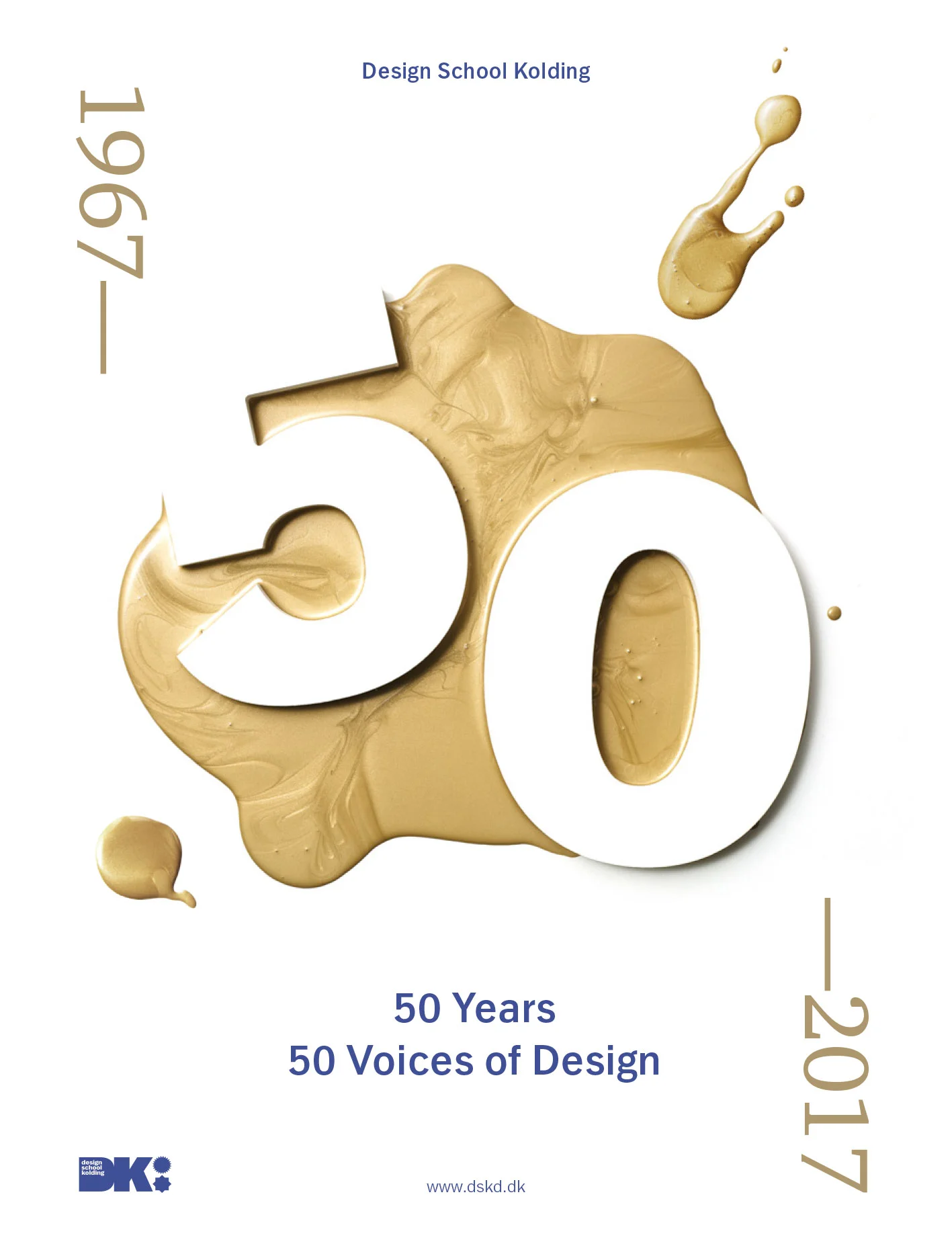 50 designers – educated at Design School Kolding over a period of 50 years. AUTHOR Design School Kolding YEAR OF PUBLICATION - 2017