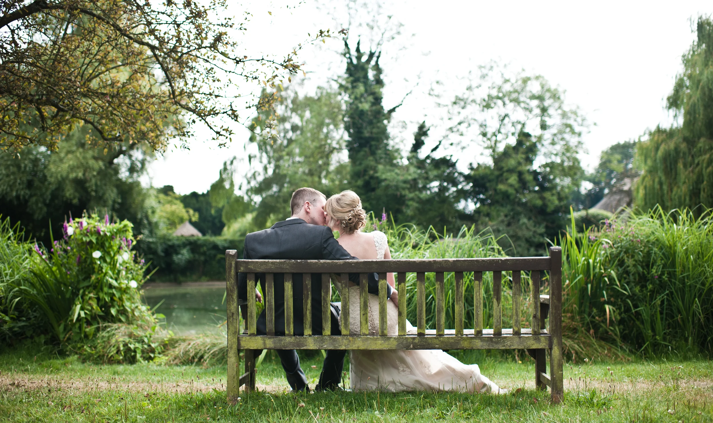   Laura &amp; Aaron  