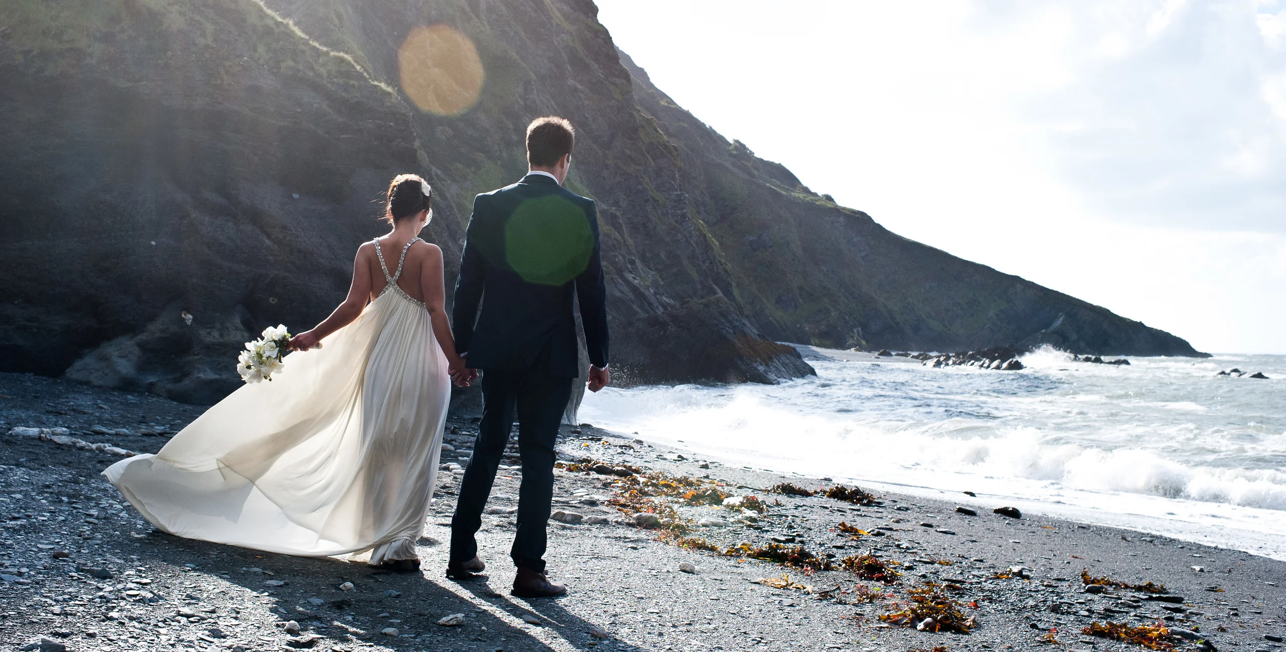   Emily &amp; James  