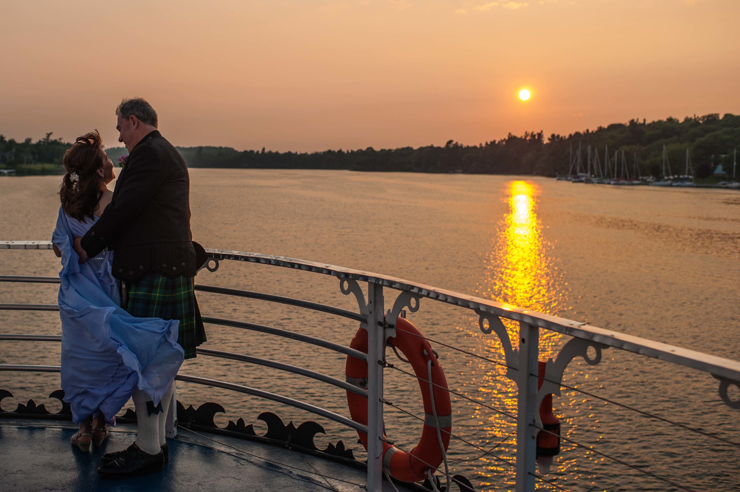   Ruth &amp;&nbsp;Graeme   Canadian Destination wedding 