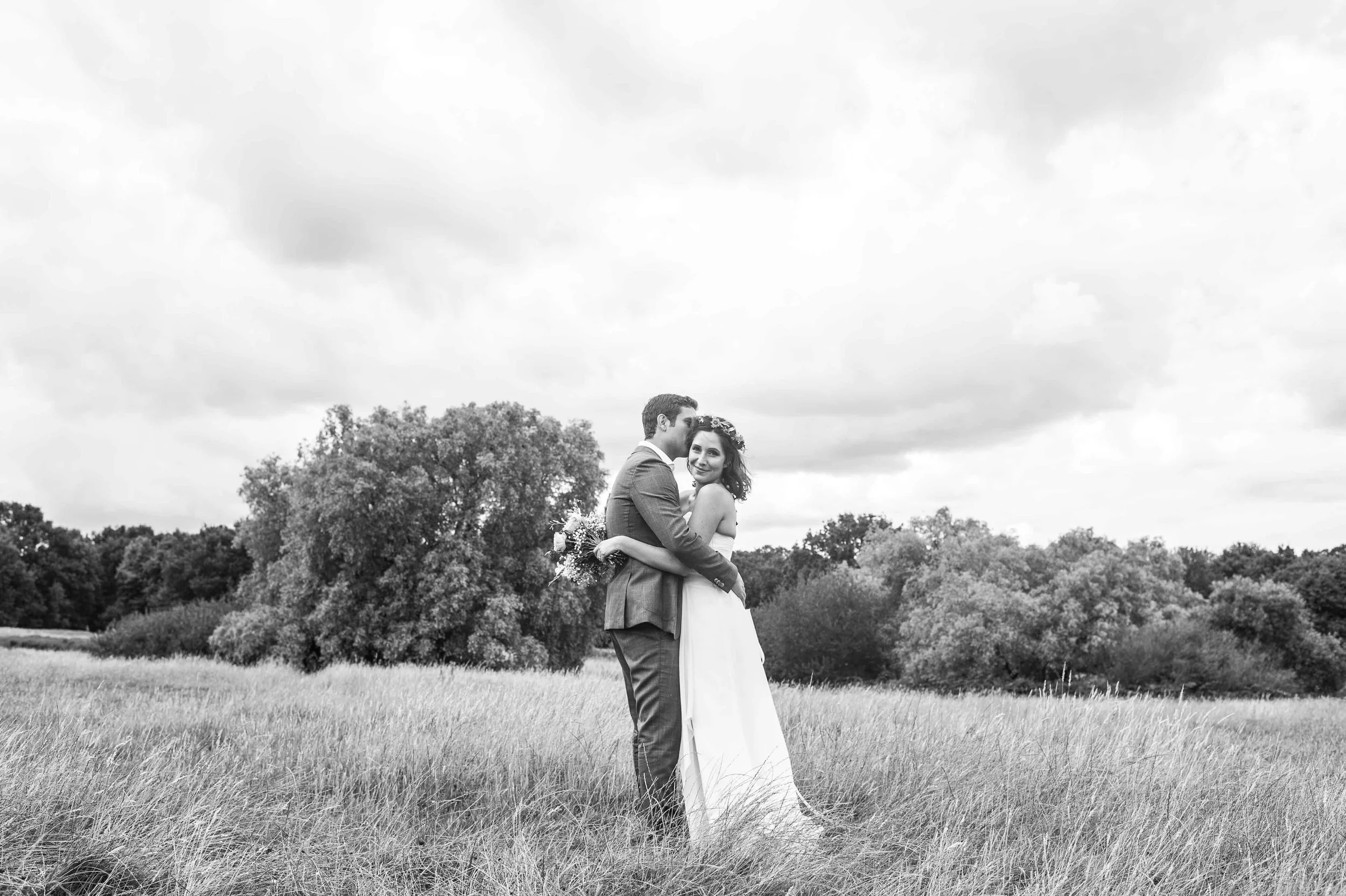   Maya &amp; Roy   Interracial London Wedding 