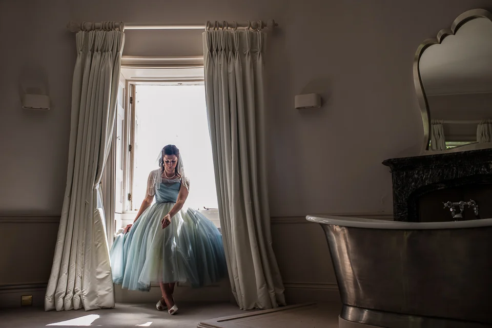   Laura &amp; Ash   Castle Wedding 
