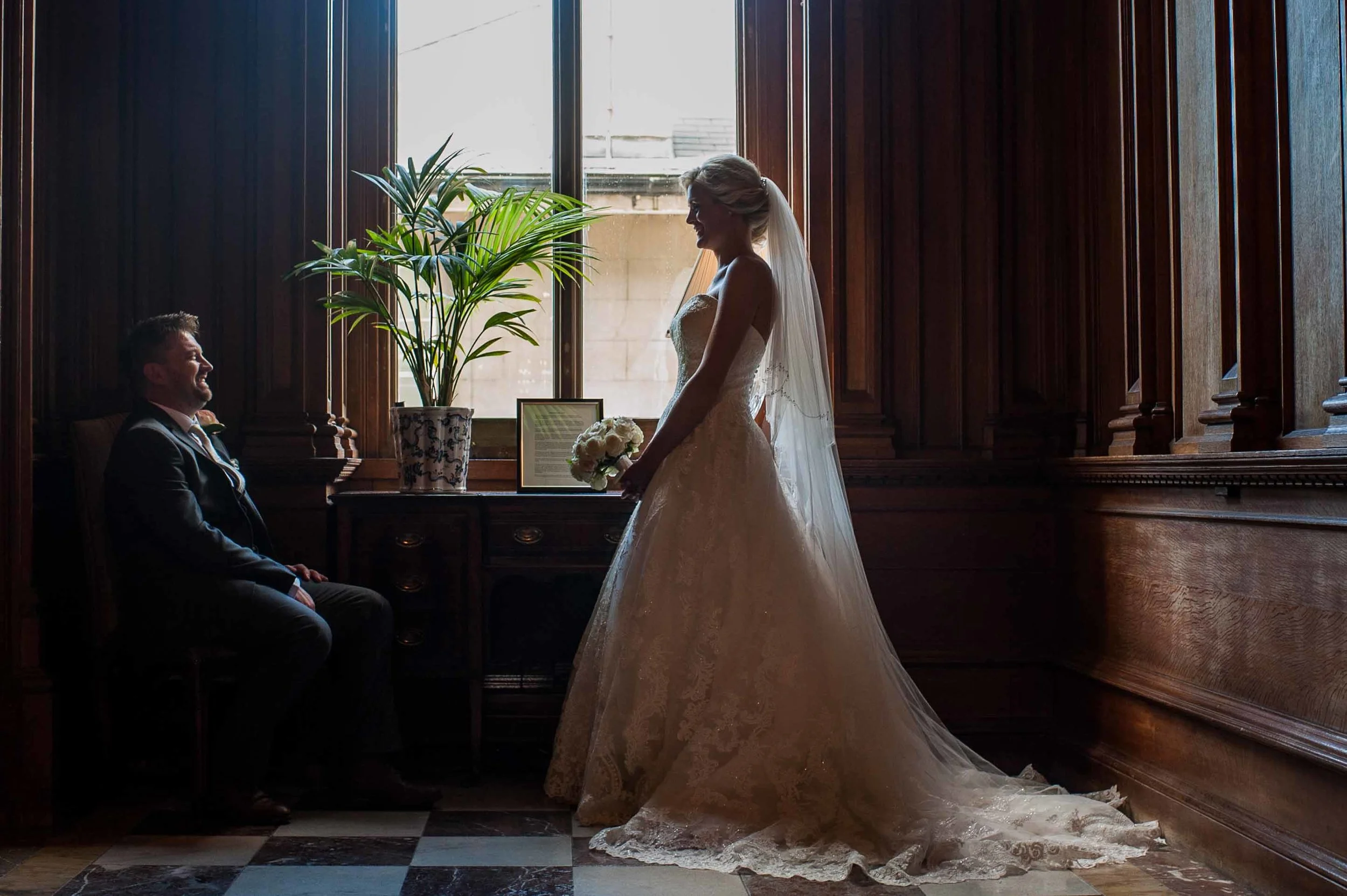   Stacey &amp; Nick    Luton Hoo Wedding 