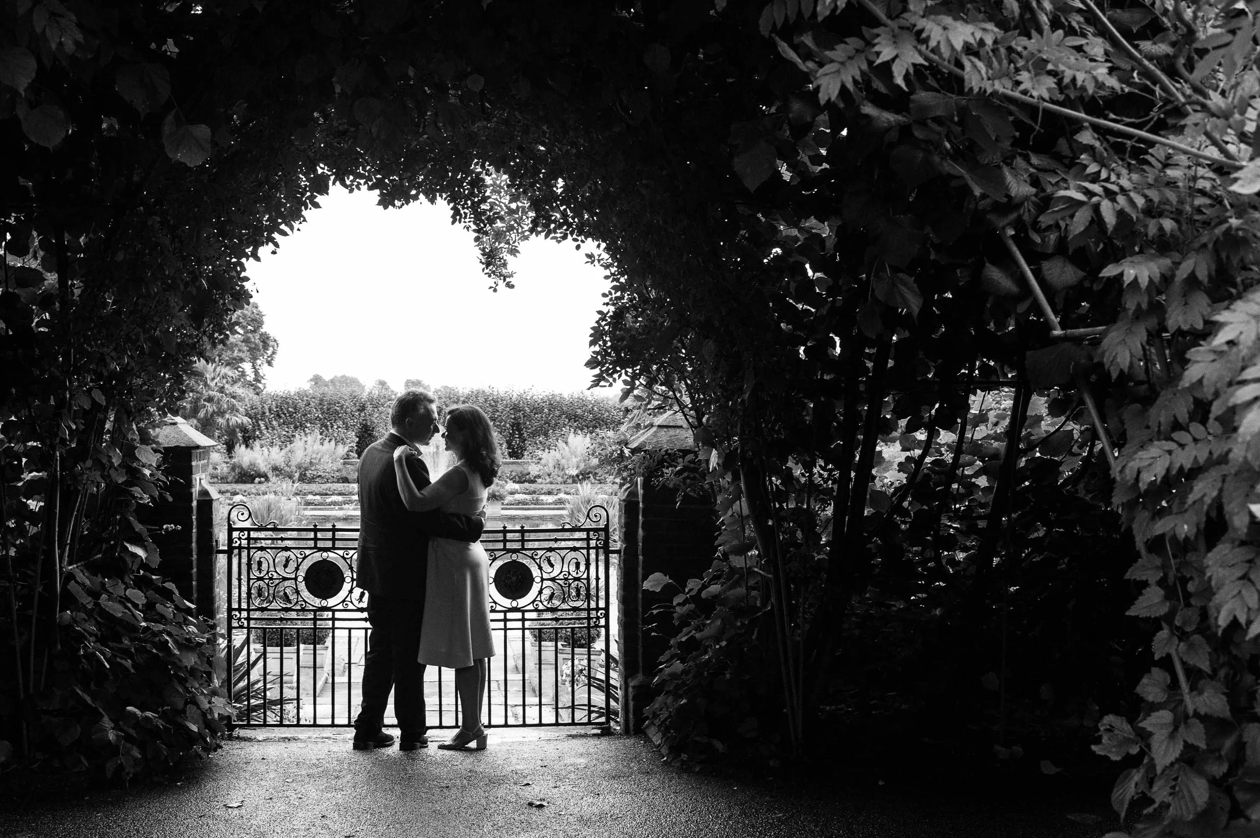  Regents Park Pre Wedding Photography 