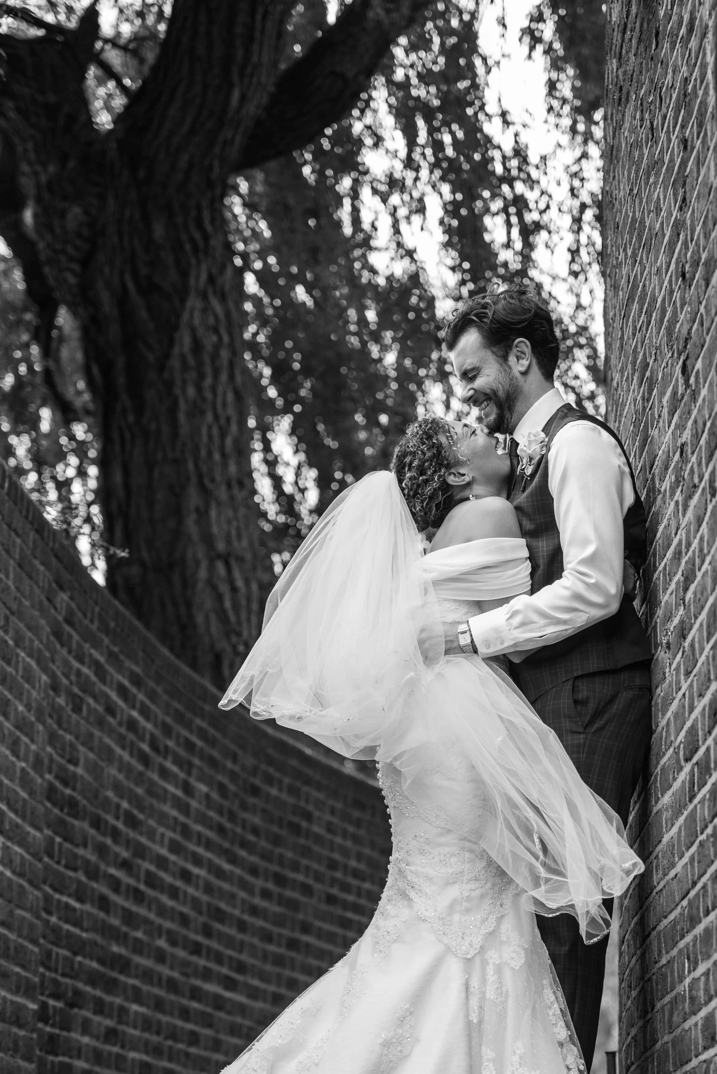   Leanne &amp; James   St Catherine's Dock London 