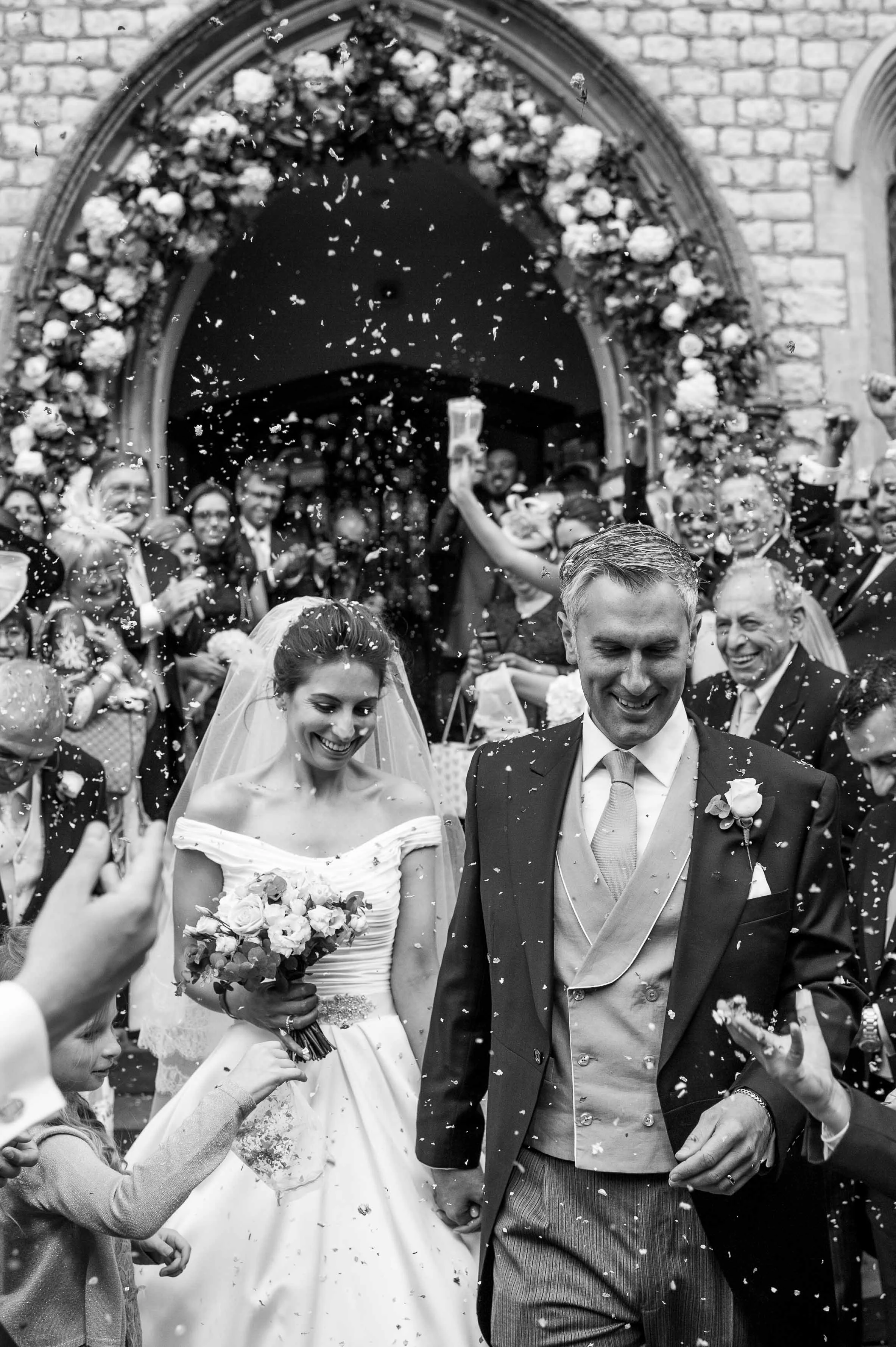  Marina &amp; James   Richmond Wedding 