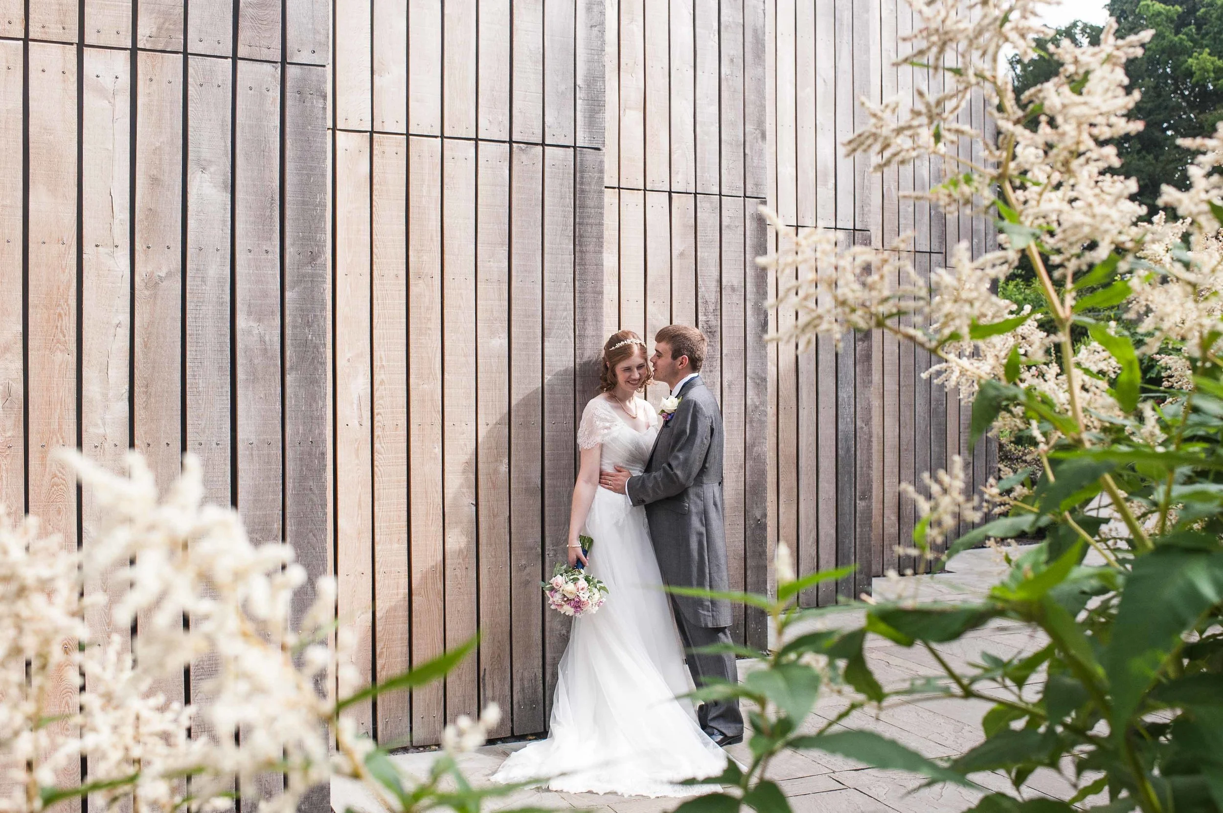   Rachel &amp; Michael   Fitzwilliam College Cambridge 