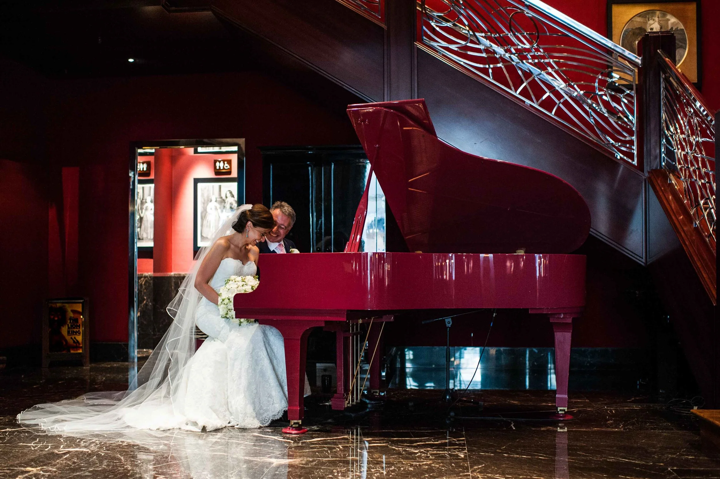   Reema &amp; Nouri    Four Seasons Hotel Park lane&nbsp; 