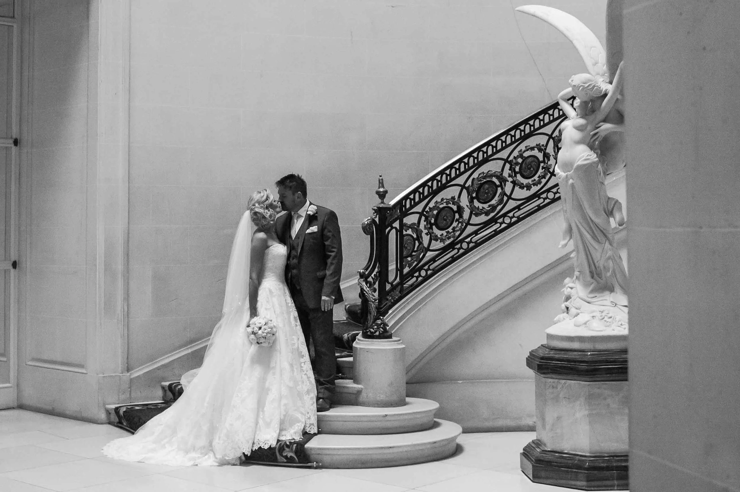   Stacey &amp; Nick   Luton Hoo Mansion 