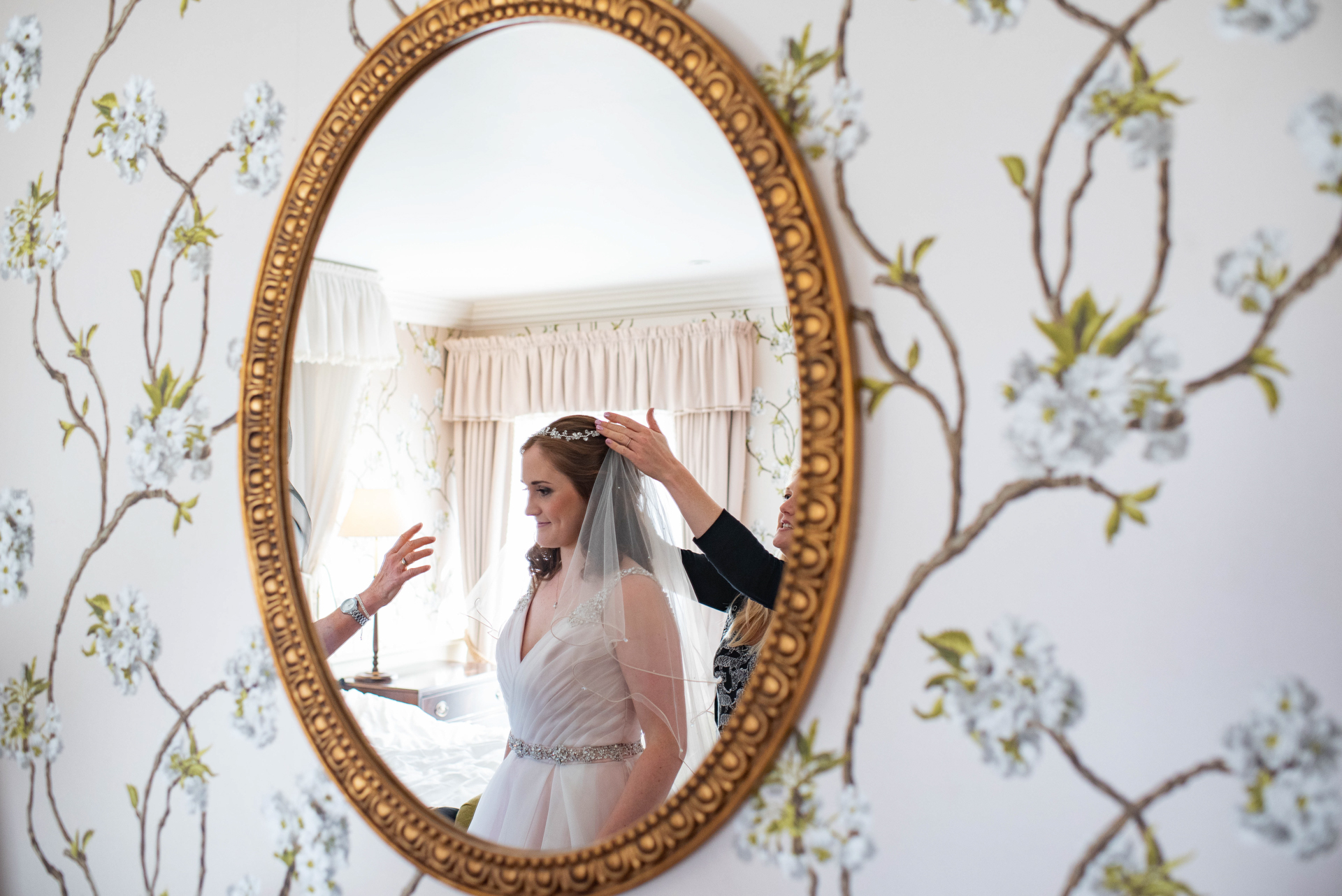 Why i love the Getting ready photos